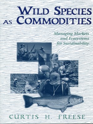 cover image of Wild Species as Commodities